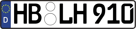 HB-LH910