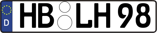 HB-LH98