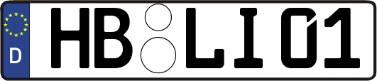 HB-LI01