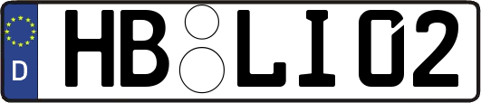 HB-LI02
