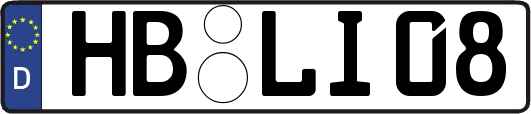 HB-LI08