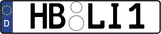 HB-LI1