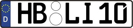 HB-LI10