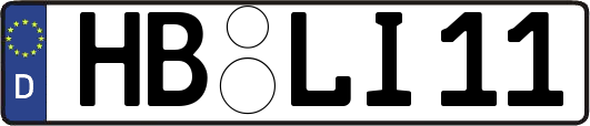 HB-LI11