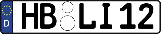 HB-LI12