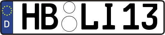 HB-LI13
