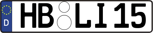 HB-LI15