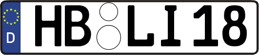 HB-LI18