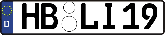HB-LI19