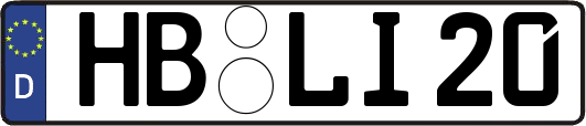 HB-LI20