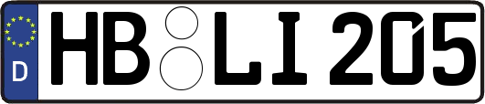 HB-LI205