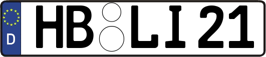 HB-LI21