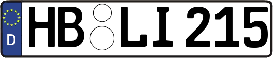 HB-LI215