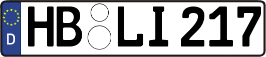HB-LI217