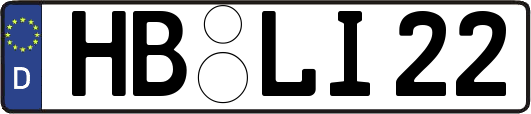 HB-LI22