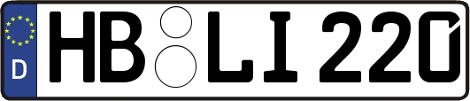 HB-LI220