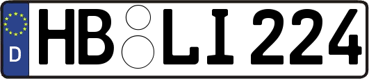 HB-LI224