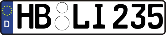 HB-LI235