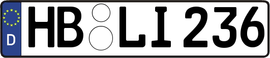HB-LI236