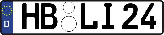 HB-LI24