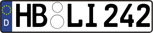 HB-LI242