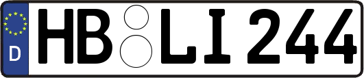 HB-LI244