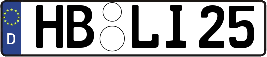 HB-LI25