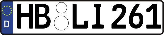 HB-LI261