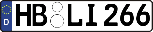 HB-LI266