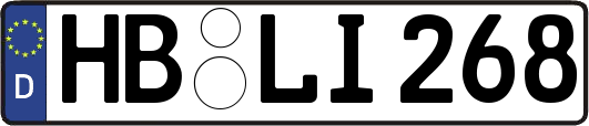HB-LI268