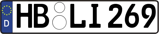 HB-LI269