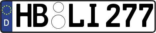 HB-LI277