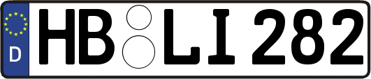 HB-LI282