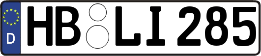 HB-LI285