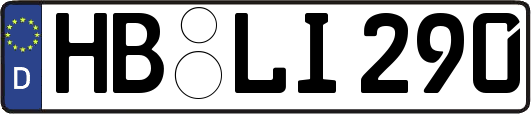 HB-LI290