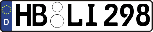 HB-LI298