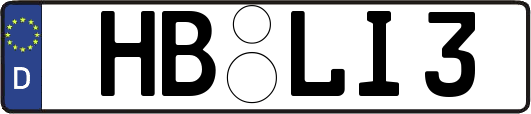 HB-LI3