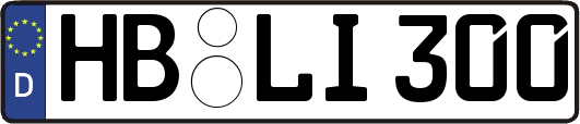 HB-LI300