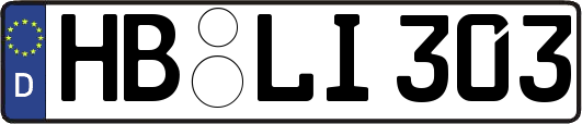 HB-LI303