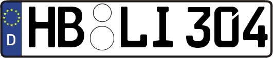 HB-LI304
