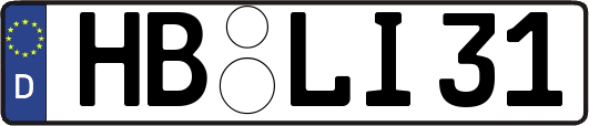 HB-LI31