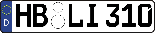 HB-LI310