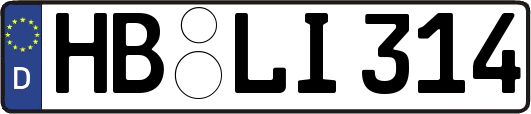 HB-LI314