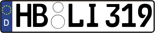 HB-LI319