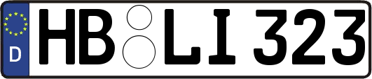 HB-LI323