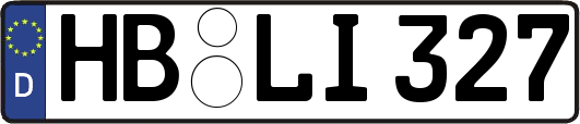 HB-LI327