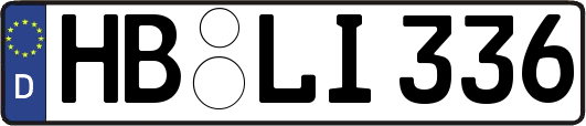 HB-LI336