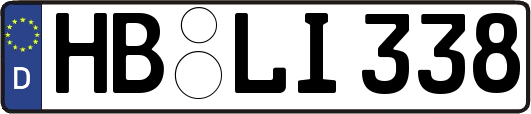 HB-LI338