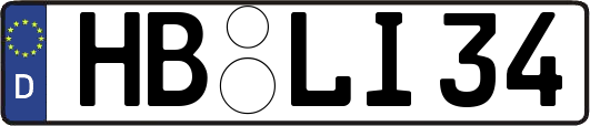 HB-LI34