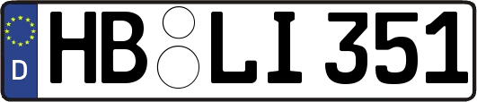 HB-LI351